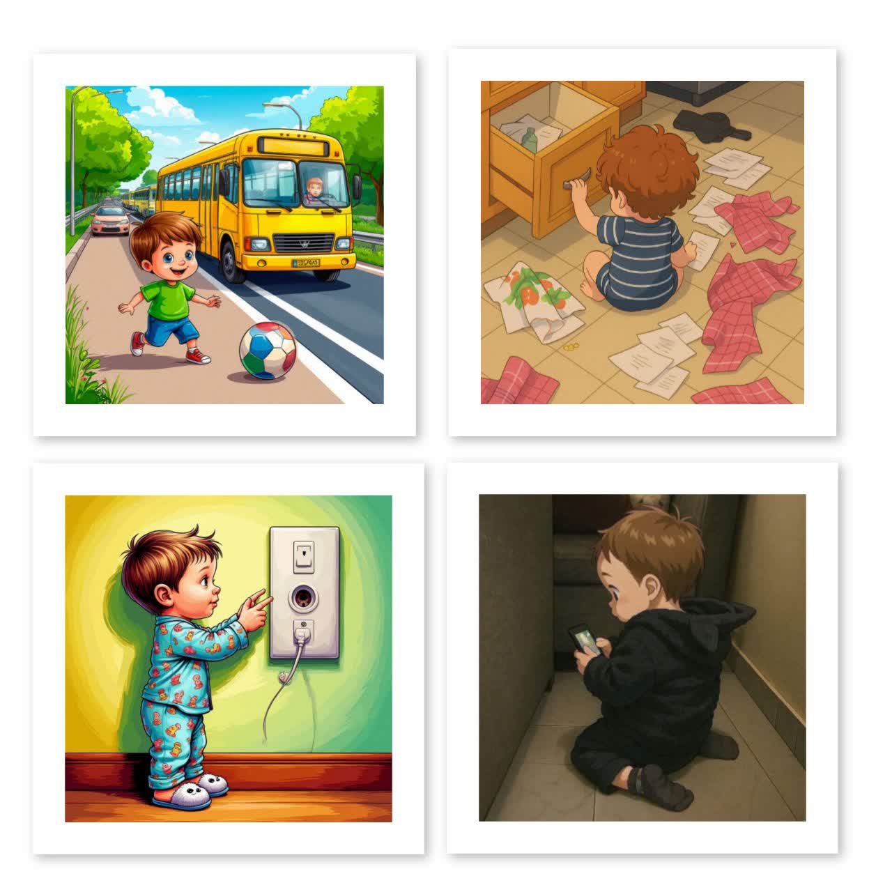 کارهایی که نباید انجام داد